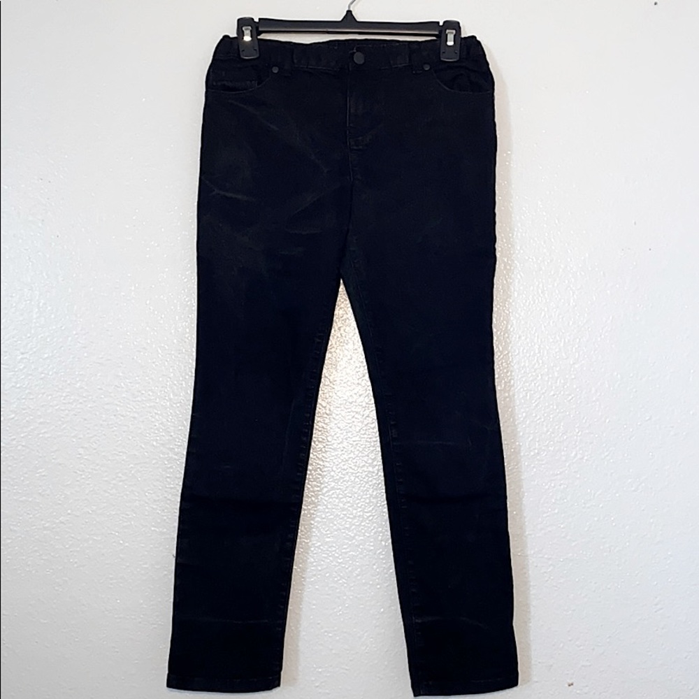 Black Children’s Place Super Skinny Jeans